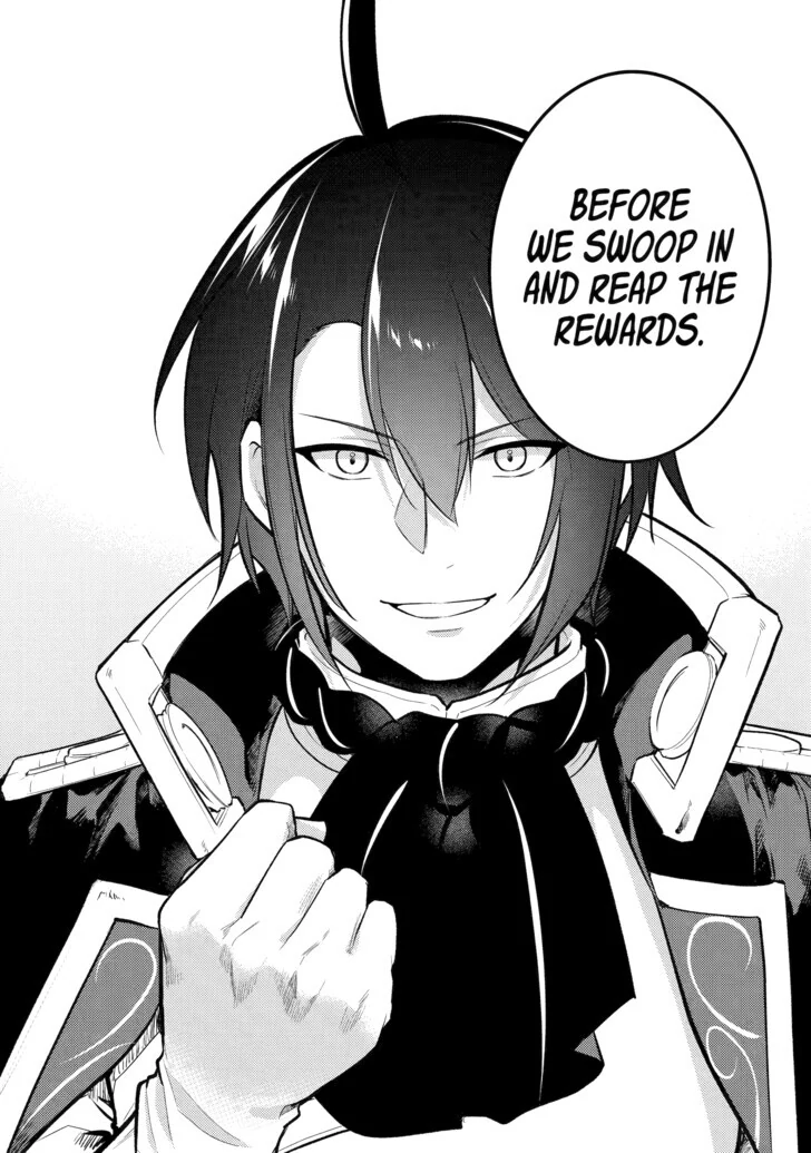 Prince of Genius Rise Worst Kingdom ~Yes, Treason It Will Do~ Chapter 183 - page 3