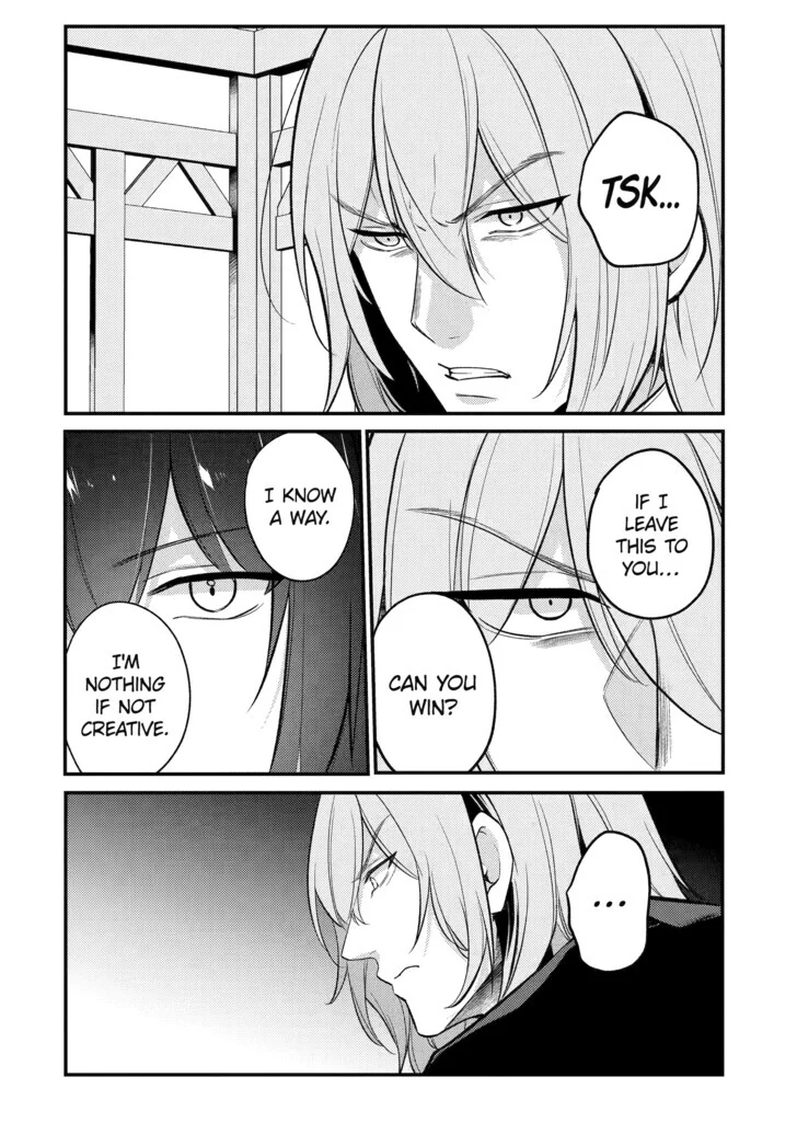 Prince of Genius Rise Worst Kingdom ~Yes, Treason It Will Do~ Chapter 183 - page 4