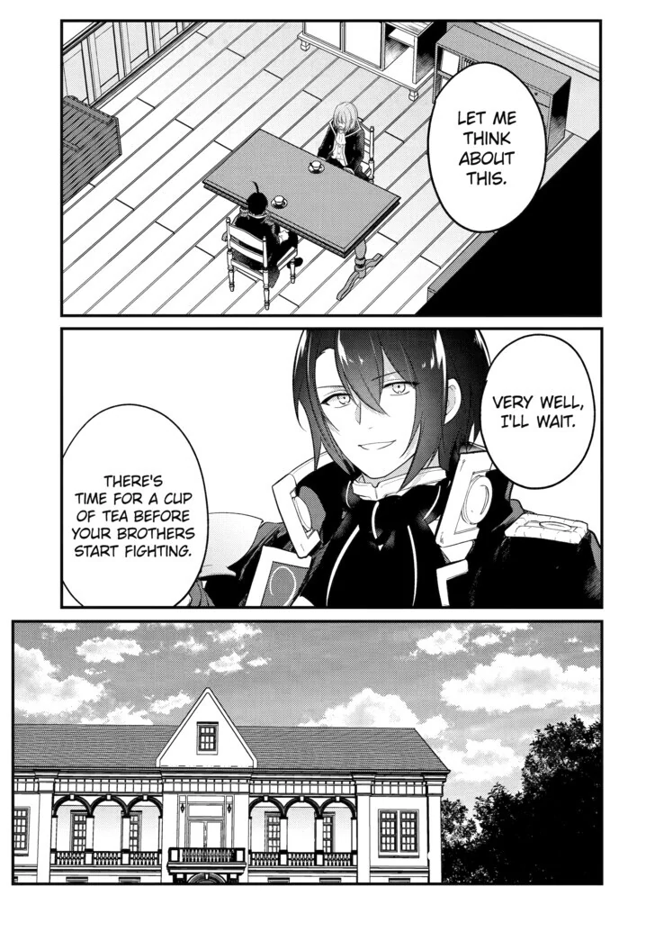 Prince of Genius Rise Worst Kingdom ~Yes, Treason It Will Do~ Chapter 183 - page 5