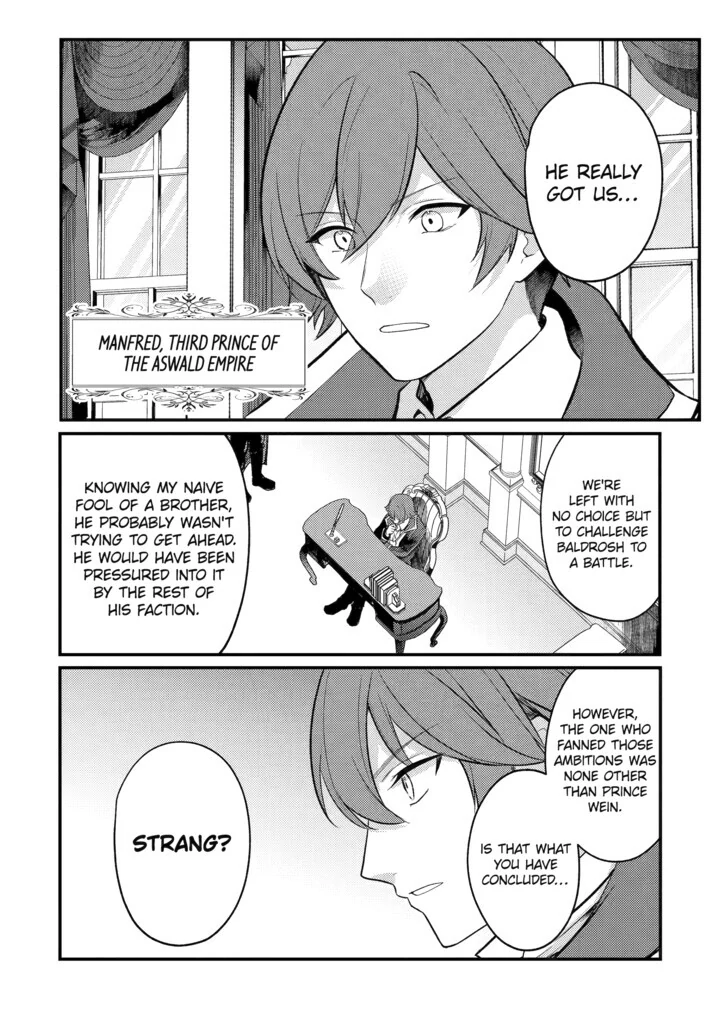 Prince of Genius Rise Worst Kingdom ~Yes, Treason It Will Do~ Chapter 183 - page 6