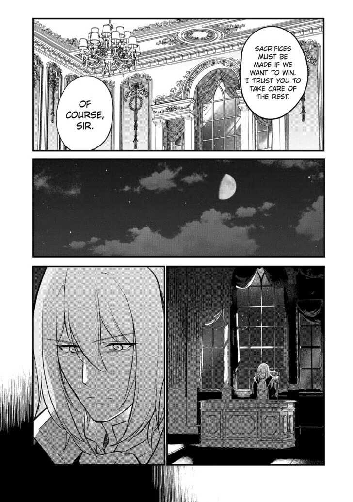 Prince of Genius Rise Worst Kingdom ~Yes, Treason It Will Do~ Chapter 183 - page 9