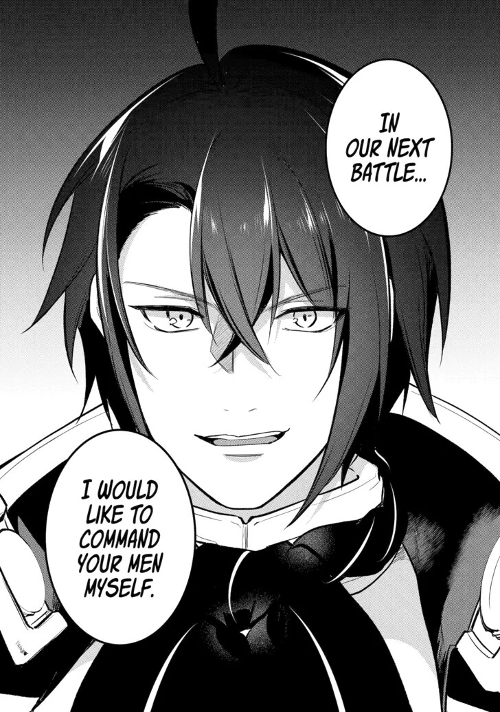 Prince of Genius Rise Worst Kingdom ~Yes, Treason It Will Do~ Chapter 182 - page 11