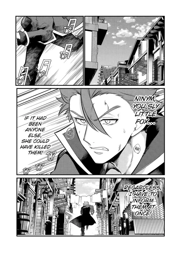 Prince of Genius Rise Worst Kingdom ~Yes, Treason It Will Do~ Chapter 182 - page 4