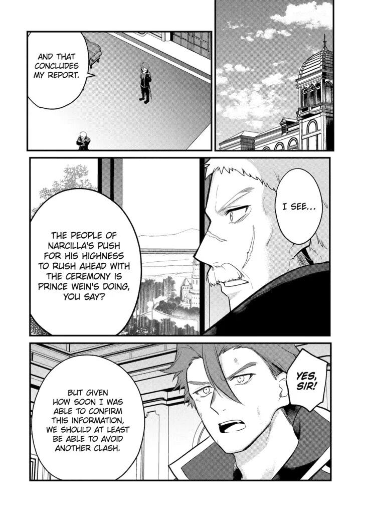 Prince of Genius Rise Worst Kingdom ~Yes, Treason It Will Do~ Chapter 182 - page 5
