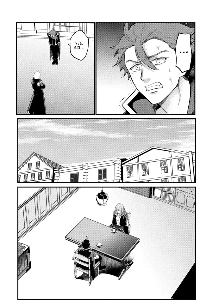 Prince of Genius Rise Worst Kingdom ~Yes, Treason It Will Do~ Chapter 182 - page 9