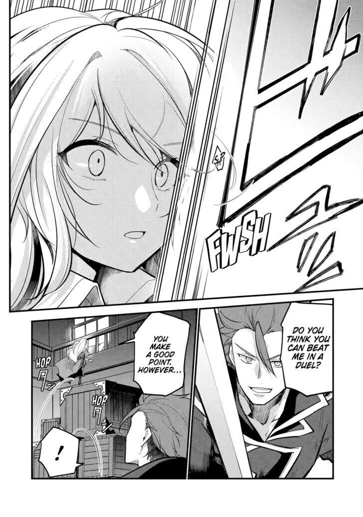 Prince of Genius Rise Worst Kingdom ~Yes, Treason It Will Do~ Chapter 181 - page 12