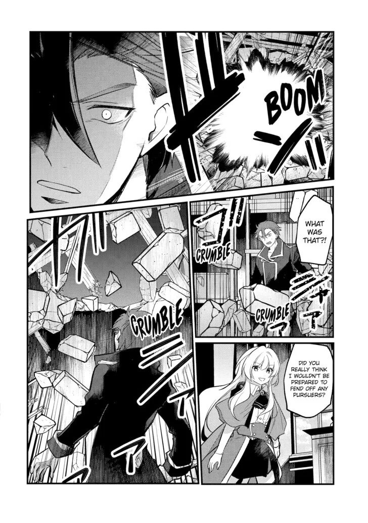 Prince of Genius Rise Worst Kingdom ~Yes, Treason It Will Do~ Chapter 181 - page 13