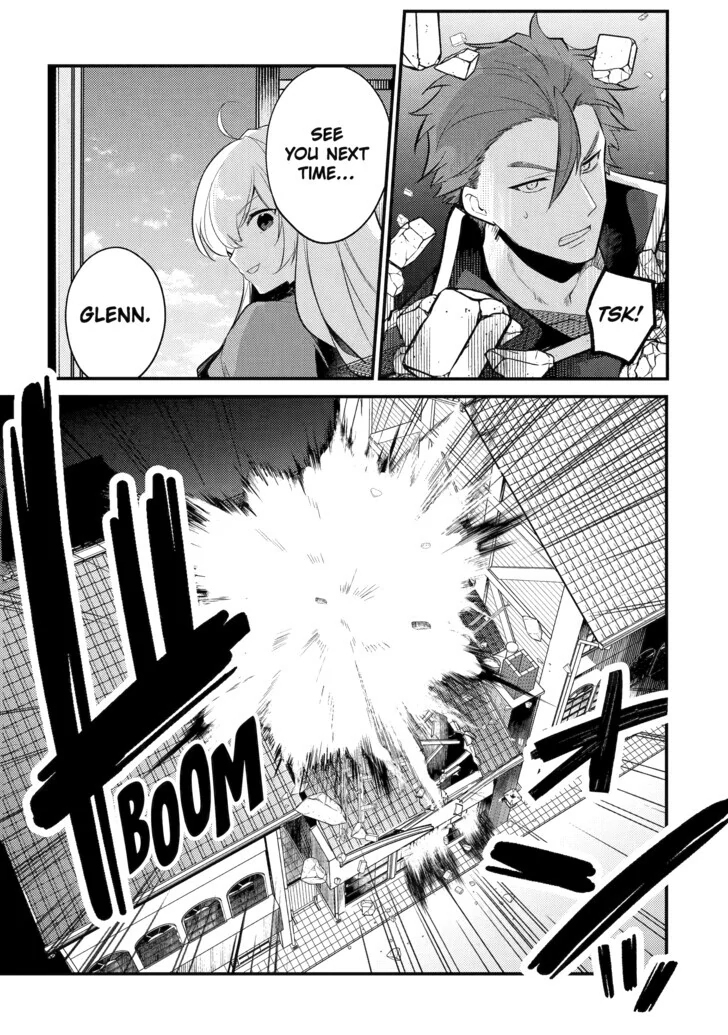 Prince of Genius Rise Worst Kingdom ~Yes, Treason It Will Do~ Chapter 181 - page 14