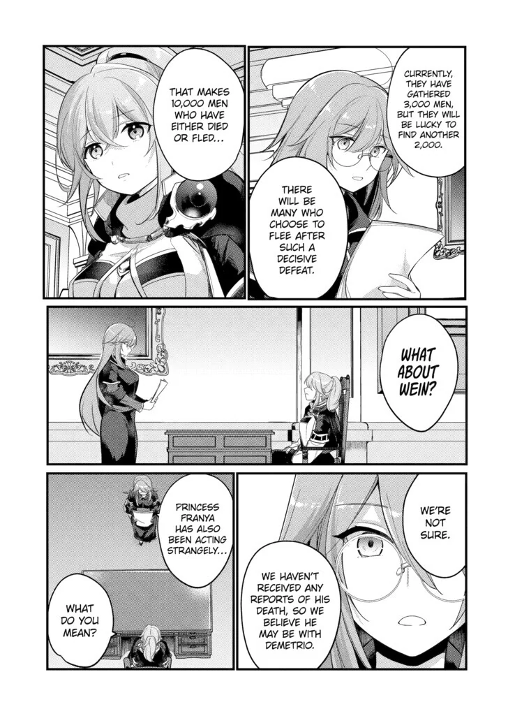 Prince of Genius Rise Worst Kingdom ~Yes, Treason It Will Do~ Chapter 181 - page 2