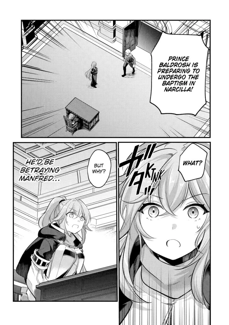 Prince of Genius Rise Worst Kingdom ~Yes, Treason It Will Do~ Chapter 181 - page 4