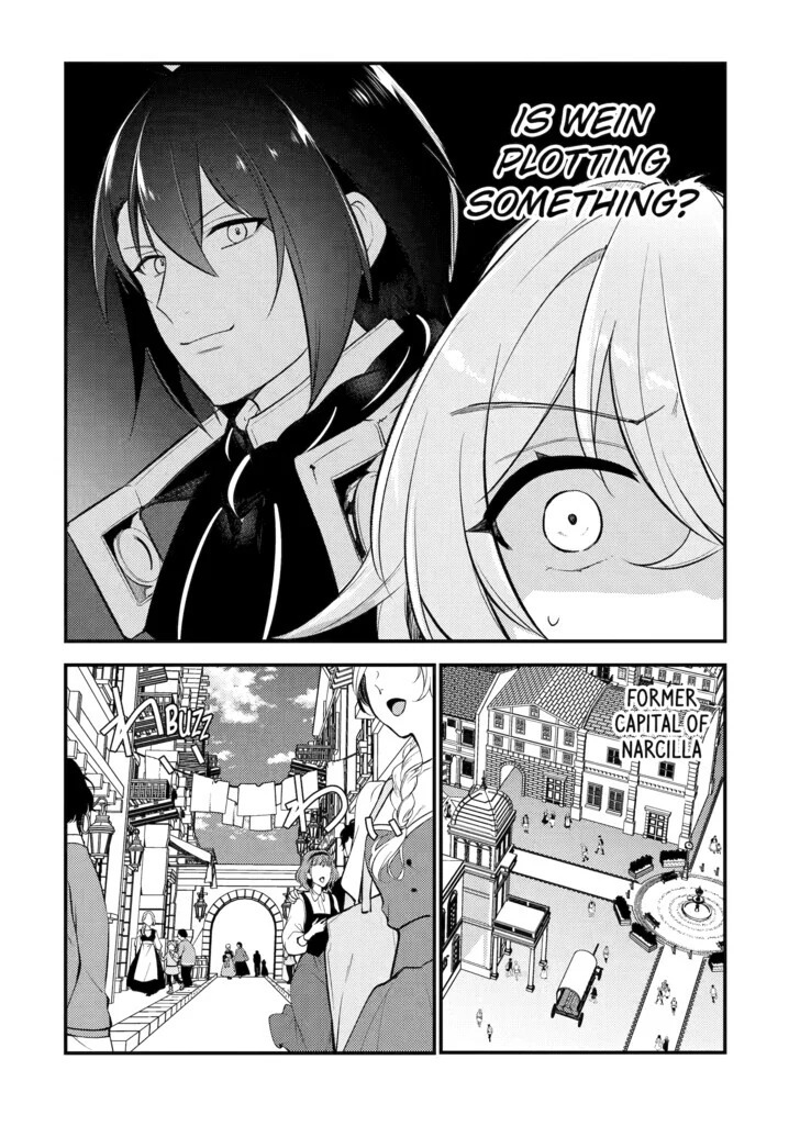 Prince of Genius Rise Worst Kingdom ~Yes, Treason It Will Do~ Chapter 181 - page 5