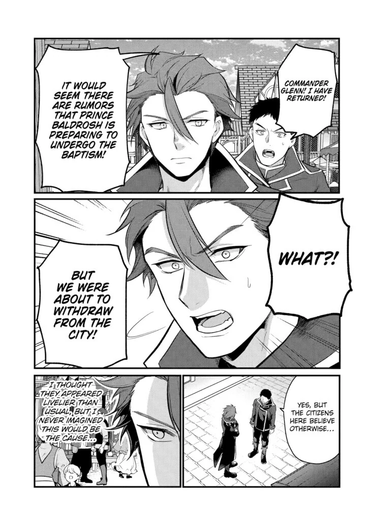 Prince of Genius Rise Worst Kingdom ~Yes, Treason It Will Do~ Chapter 181 - page 6