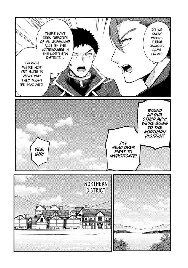 Prince of Genius Rise Worst Kingdom ~Yes, Treason It Will Do~ Chapter 181 - page 7