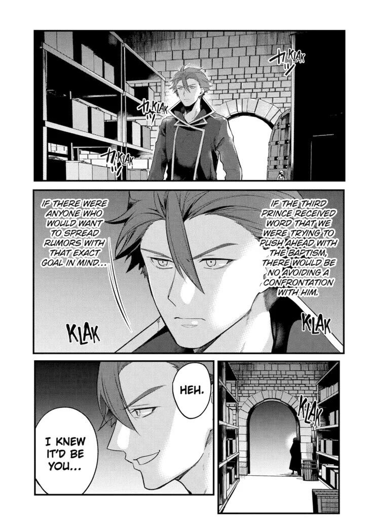 Prince of Genius Rise Worst Kingdom ~Yes, Treason It Will Do~ Chapter 181 - page 8
