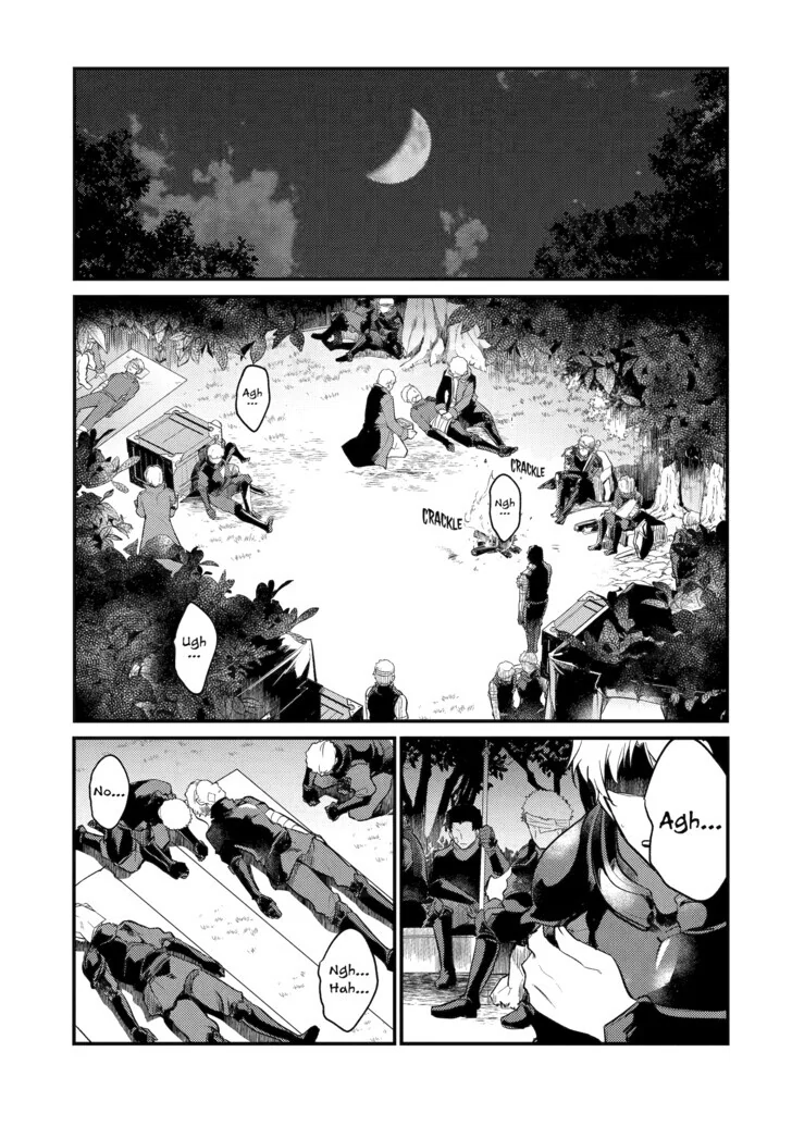 Prince of Genius Rise Worst Kingdom ~Yes, Treason It Will Do~ Chapter 180 - page 1