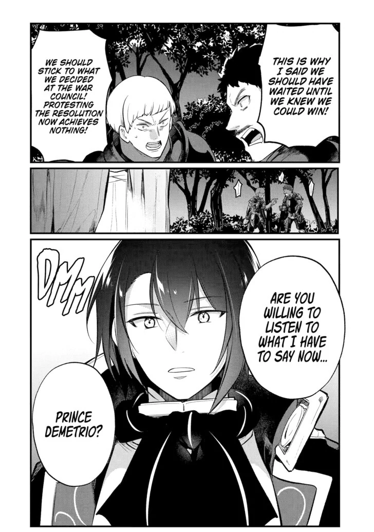 Prince of Genius Rise Worst Kingdom ~Yes, Treason It Will Do~ Chapter 180 - page 2