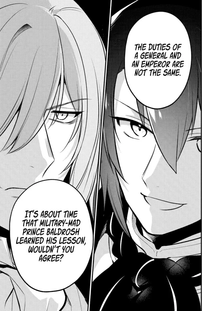 Prince of Genius Rise Worst Kingdom ~Yes, Treason It Will Do~ Chapter 180 - page 5