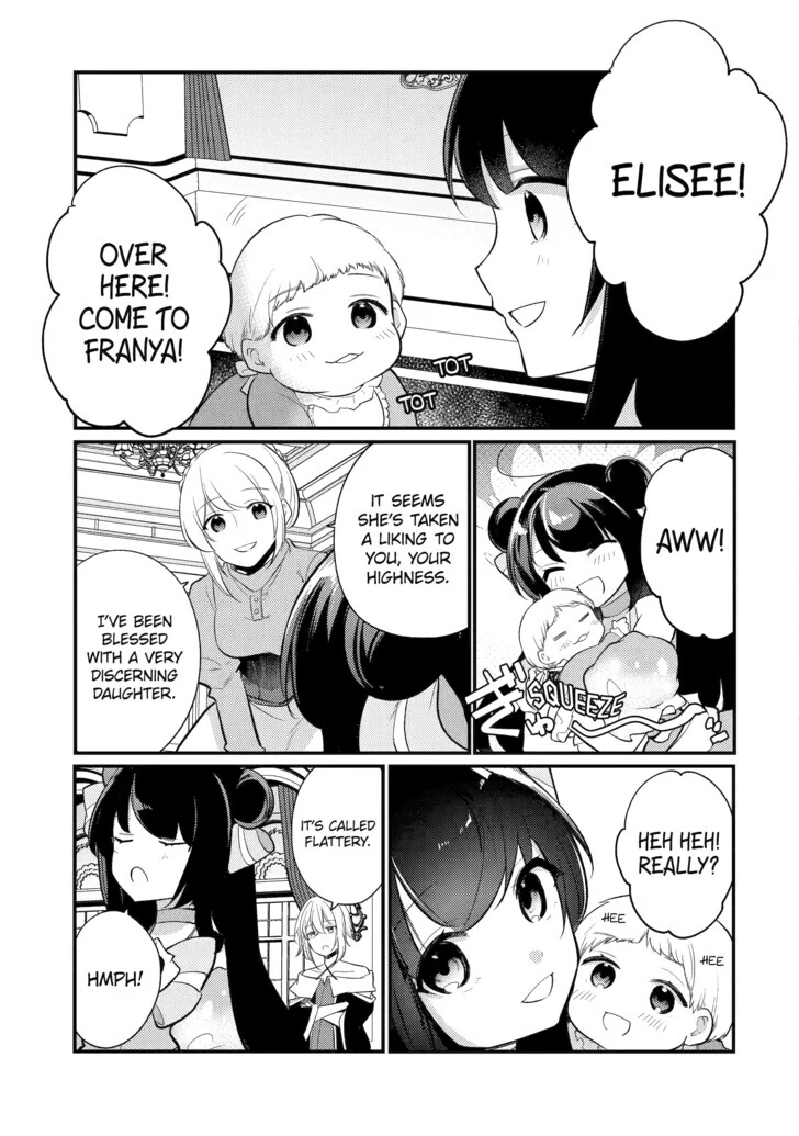 Prince of Genius Rise Worst Kingdom ~Yes, Treason It Will Do~ Chapter 180 - page 7