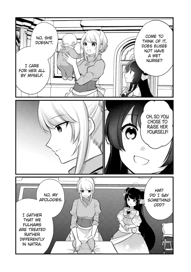 Prince of Genius Rise Worst Kingdom ~Yes, Treason It Will Do~ Chapter 180 - page 8