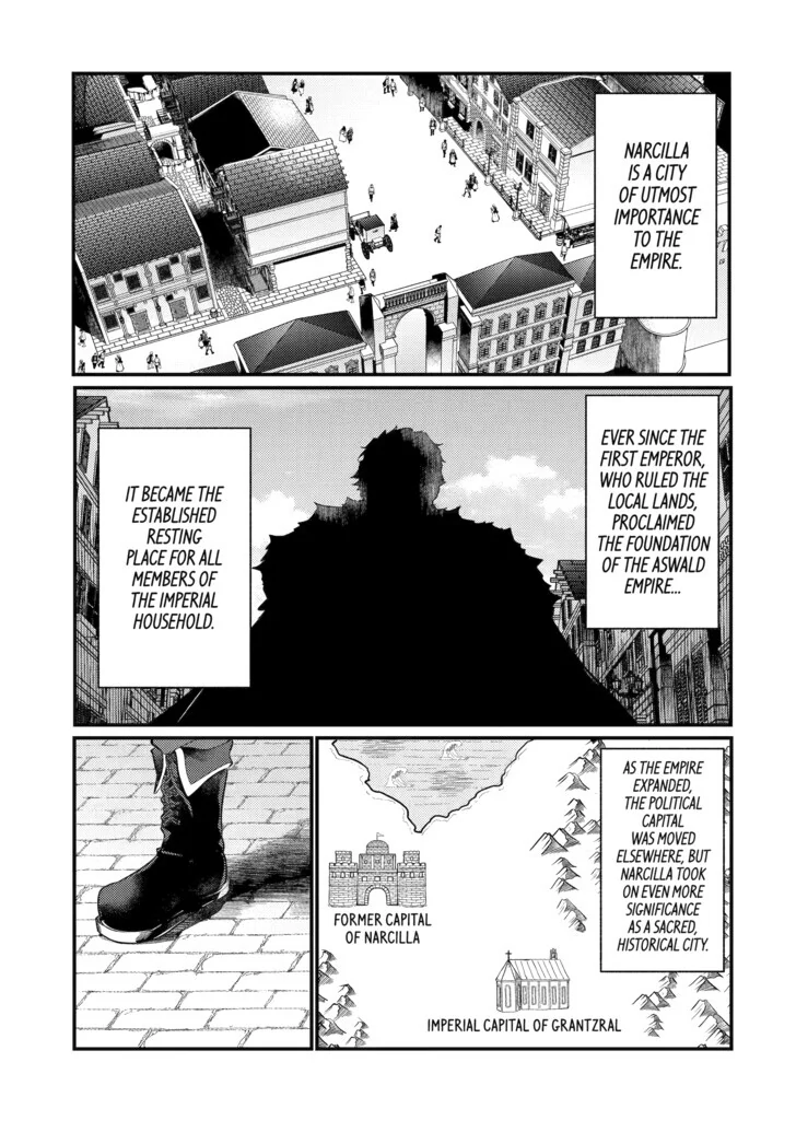 Prince of Genius Rise Worst Kingdom ~Yes, Treason It Will Do~ Chapter 179 - page 1