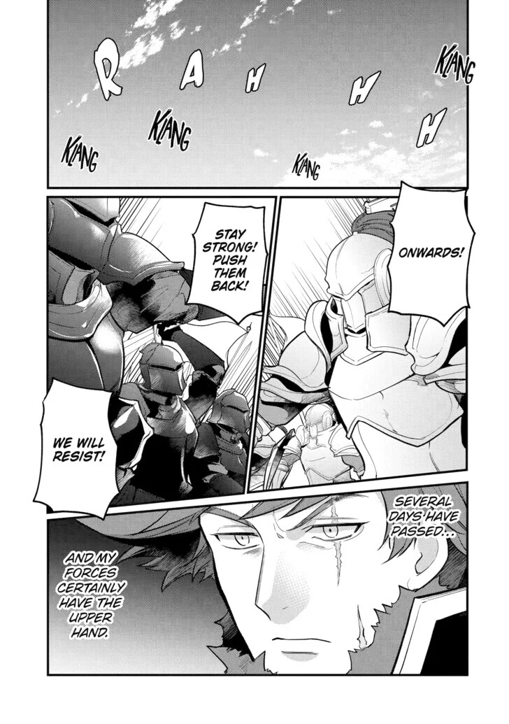 Prince of Genius Rise Worst Kingdom ~Yes, Treason It Will Do~ Chapter 179 - page 11