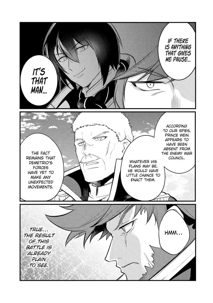 Prince of Genius Rise Worst Kingdom ~Yes, Treason It Will Do~ Chapter 179 - page 13