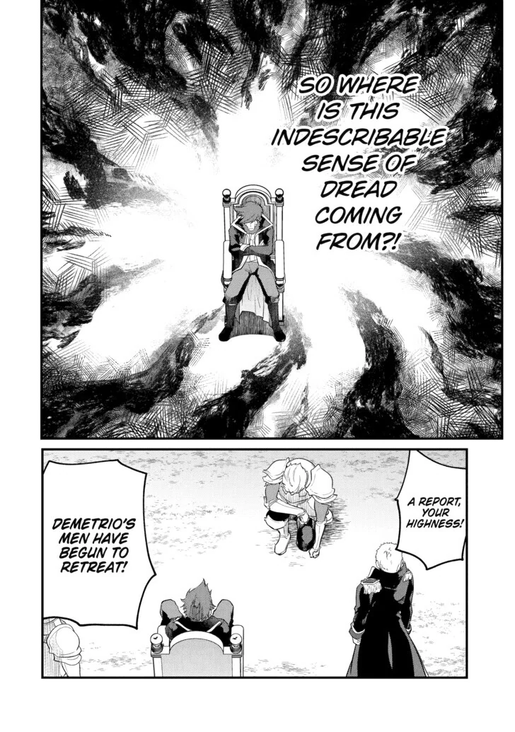 Prince of Genius Rise Worst Kingdom ~Yes, Treason It Will Do~ Chapter 179 - page 14