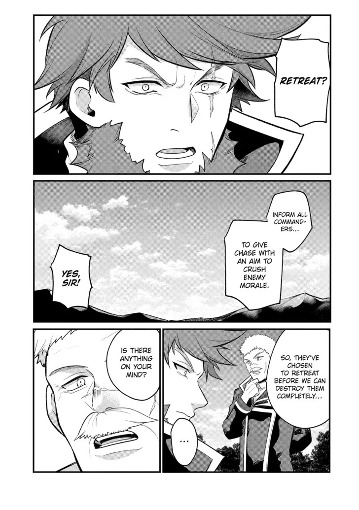 Prince of Genius Rise Worst Kingdom ~Yes, Treason It Will Do~ Chapter 179 - page 15