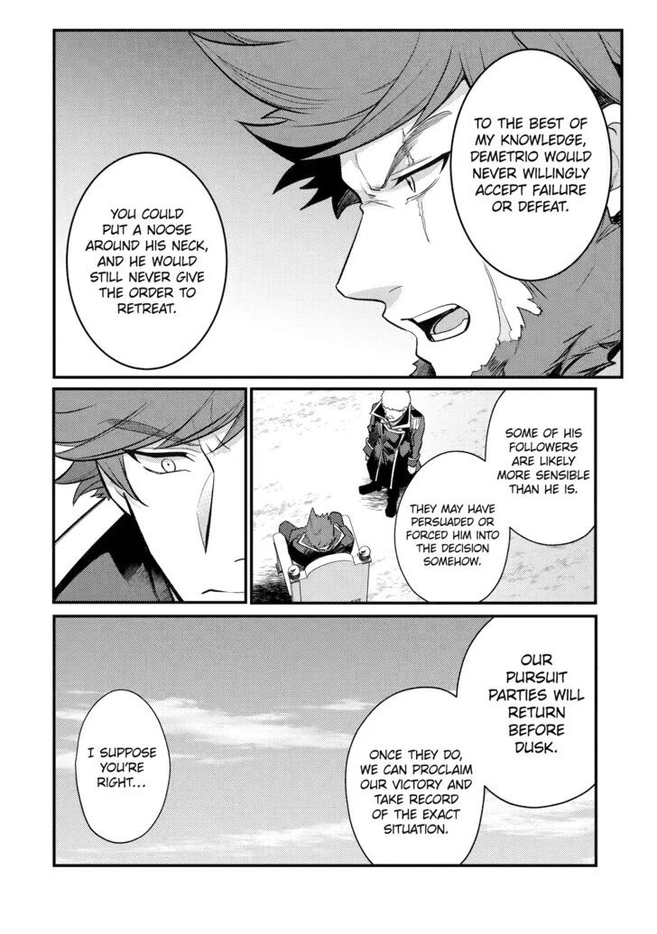 Prince of Genius Rise Worst Kingdom ~Yes, Treason It Will Do~ Chapter 179 - page 16