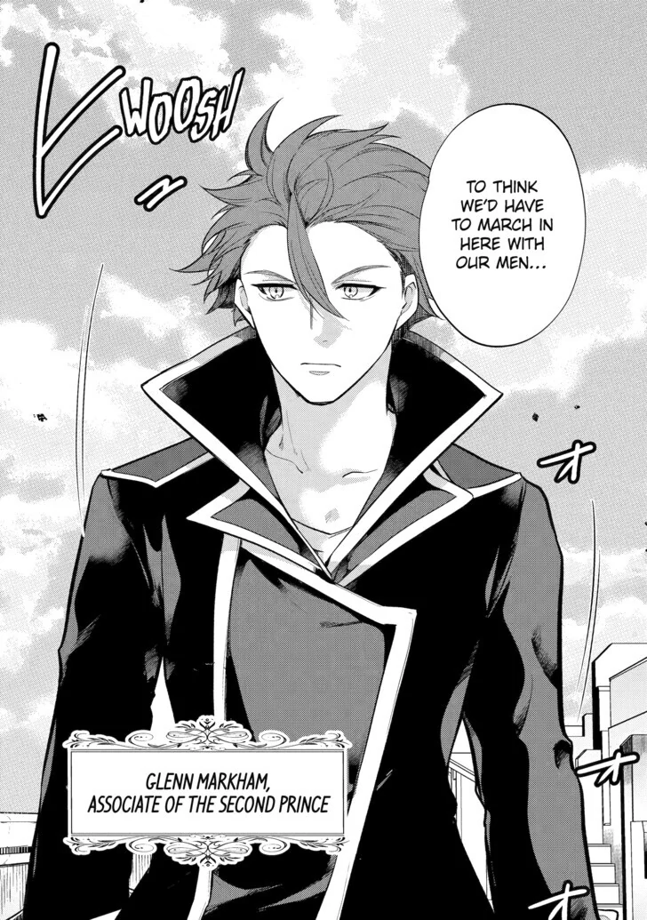 Prince of Genius Rise Worst Kingdom ~Yes, Treason It Will Do~ Chapter 179 - page 2