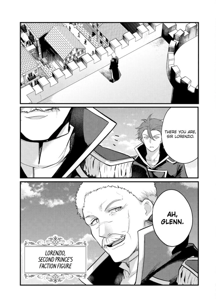 Prince of Genius Rise Worst Kingdom ~Yes, Treason It Will Do~ Chapter 179 - page 3