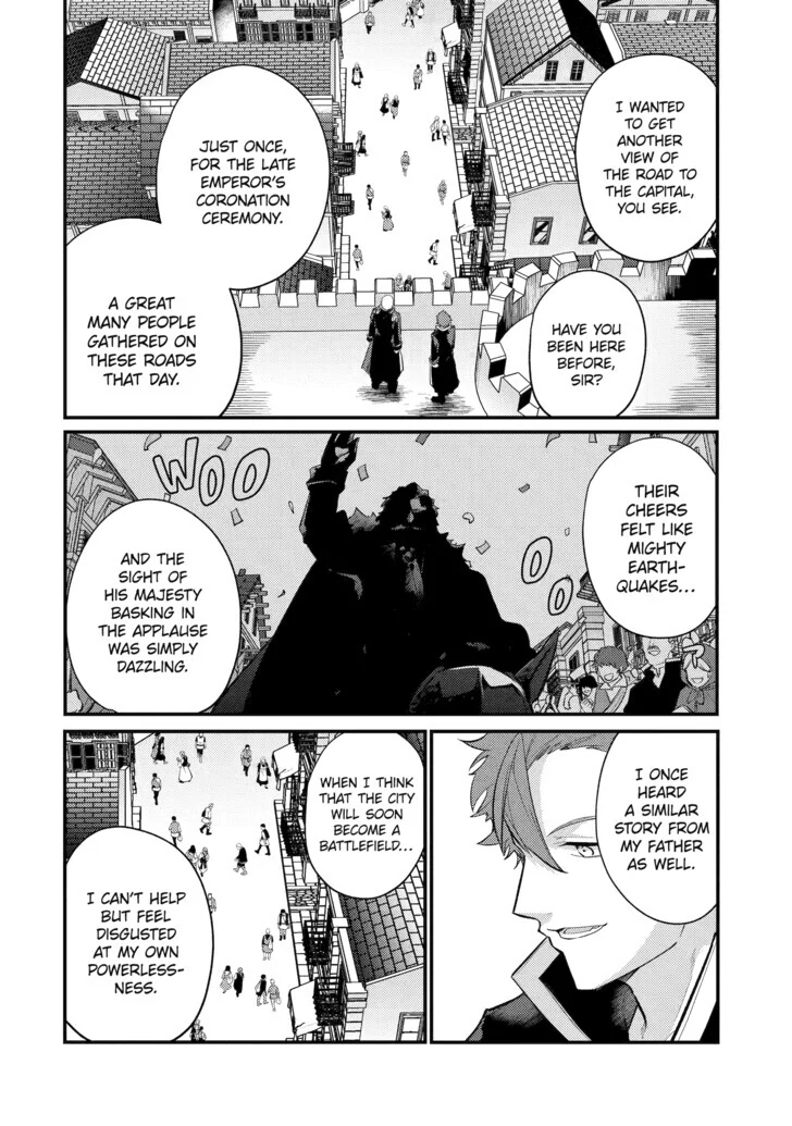 Prince of Genius Rise Worst Kingdom ~Yes, Treason It Will Do~ Chapter 179 - page 4