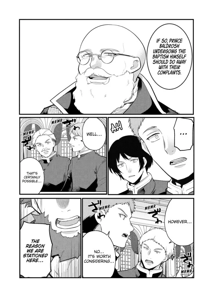 Prince of Genius Rise Worst Kingdom ~Yes, Treason It Will Do~ Chapter 179 - page 7