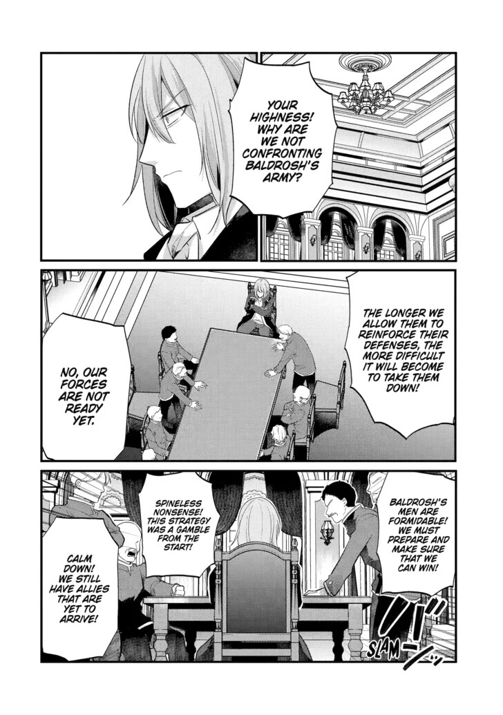 Prince of Genius Rise Worst Kingdom ~Yes, Treason It Will Do~ Chapter 178 - page 1