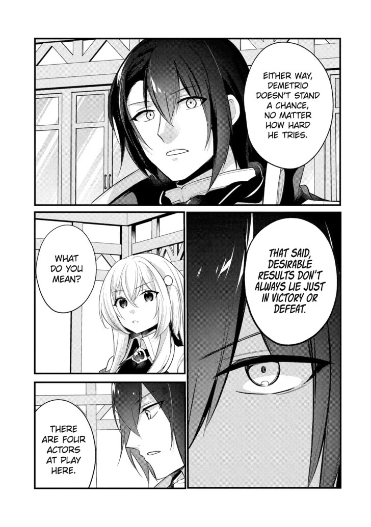 Prince of Genius Rise Worst Kingdom ~Yes, Treason It Will Do~ Chapter 178 - page 10