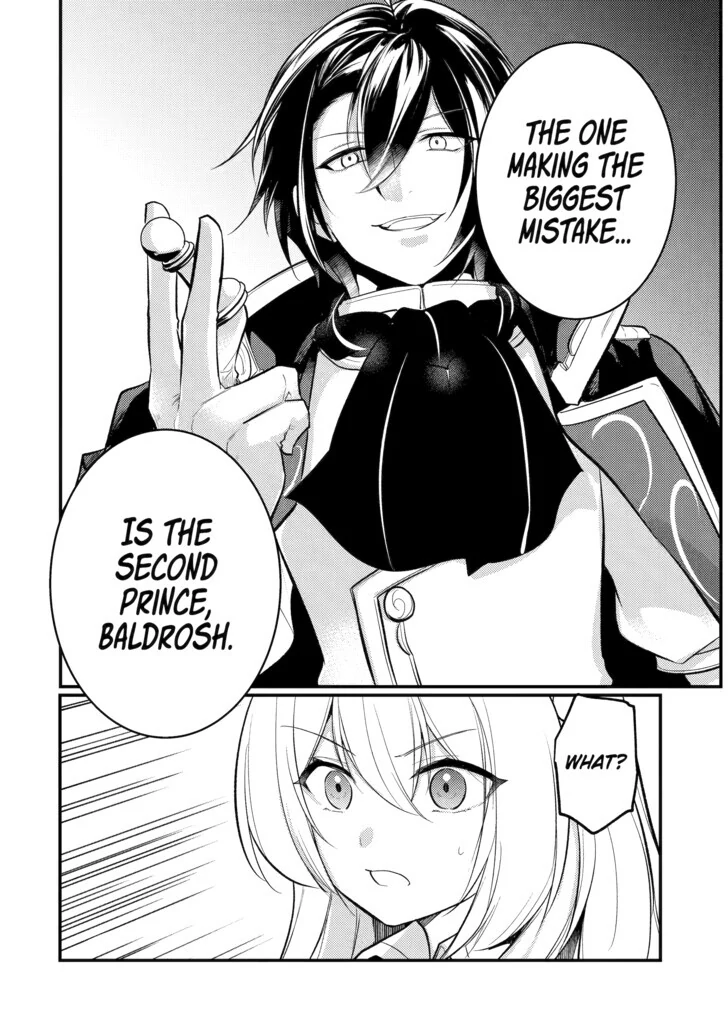 Prince of Genius Rise Worst Kingdom ~Yes, Treason It Will Do~ Chapter 178 - page 13