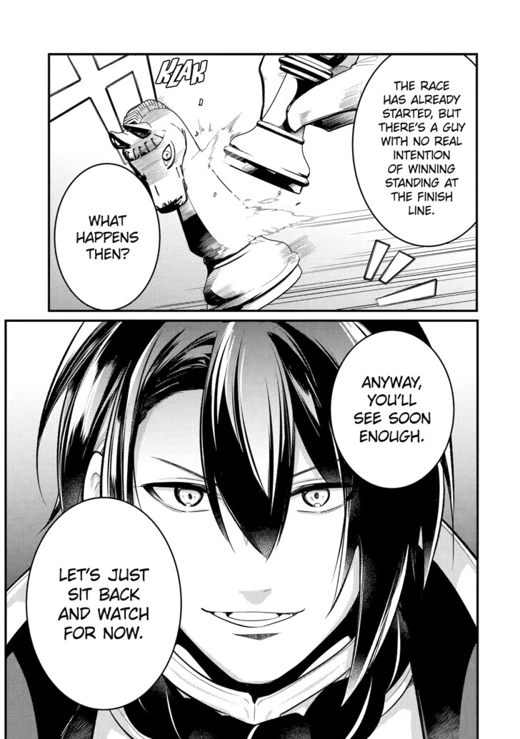 Prince of Genius Rise Worst Kingdom ~Yes, Treason It Will Do~ Chapter 178 - page 14