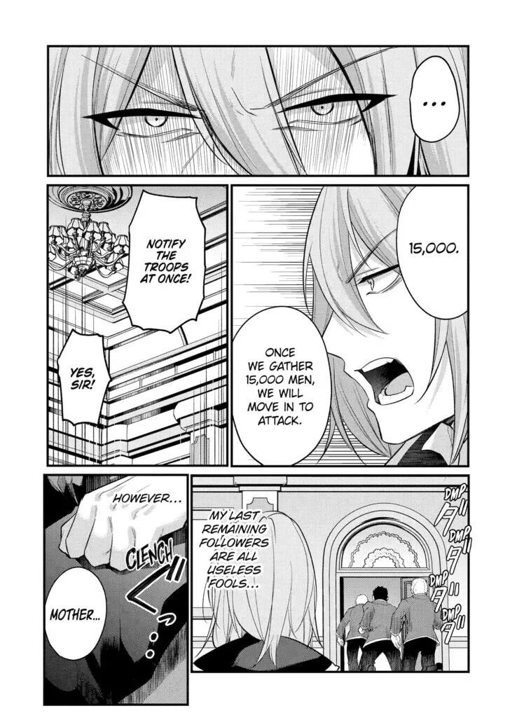 Prince of Genius Rise Worst Kingdom ~Yes, Treason It Will Do~ Chapter 178 - page 4