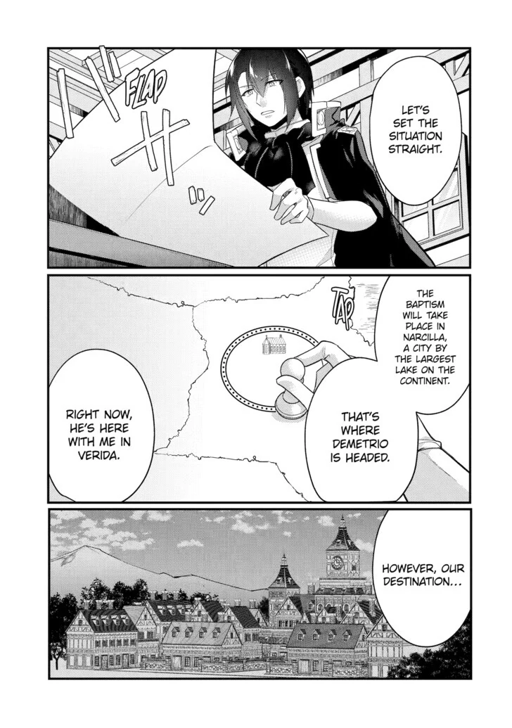 Prince of Genius Rise Worst Kingdom ~Yes, Treason It Will Do~ Chapter 178 - page 6