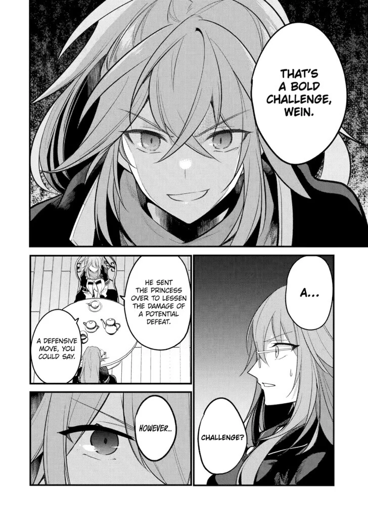 Prince of Genius Rise Worst Kingdom ~Yes, Treason It Will Do~ Chapter 177 - page 1
