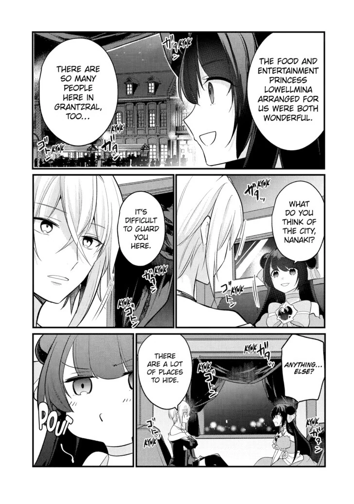 Prince of Genius Rise Worst Kingdom ~Yes, Treason It Will Do~ Chapter 177 - page 10