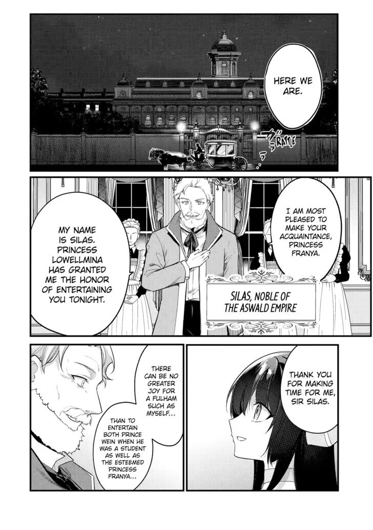 Prince of Genius Rise Worst Kingdom ~Yes, Treason It Will Do~ Chapter 177 - page 11