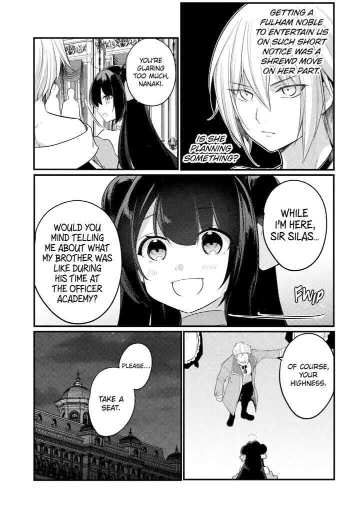 Prince of Genius Rise Worst Kingdom ~Yes, Treason It Will Do~ Chapter 177 - page 12