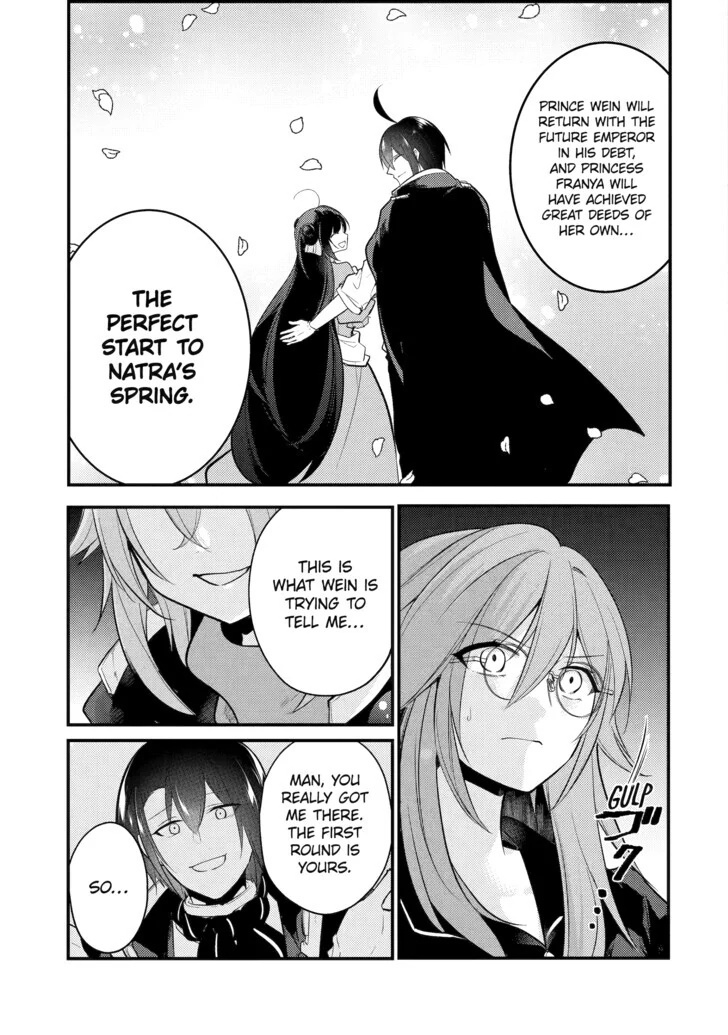 Prince of Genius Rise Worst Kingdom ~Yes, Treason It Will Do~ Chapter 177 - page 4