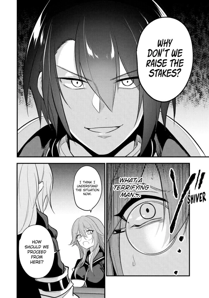 Prince of Genius Rise Worst Kingdom ~Yes, Treason It Will Do~ Chapter 177 - page 5