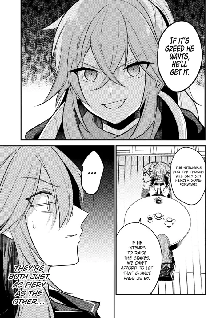 Prince of Genius Rise Worst Kingdom ~Yes, Treason It Will Do~ Chapter 177 - page 6