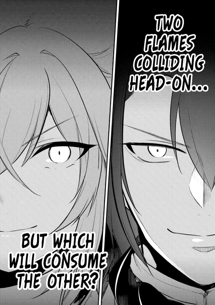 Prince of Genius Rise Worst Kingdom ~Yes, Treason It Will Do~ Chapter 177 - page 7