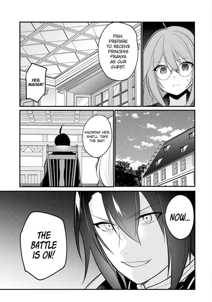 Prince of Genius Rise Worst Kingdom ~Yes, Treason It Will Do~ Chapter 177 - page 8