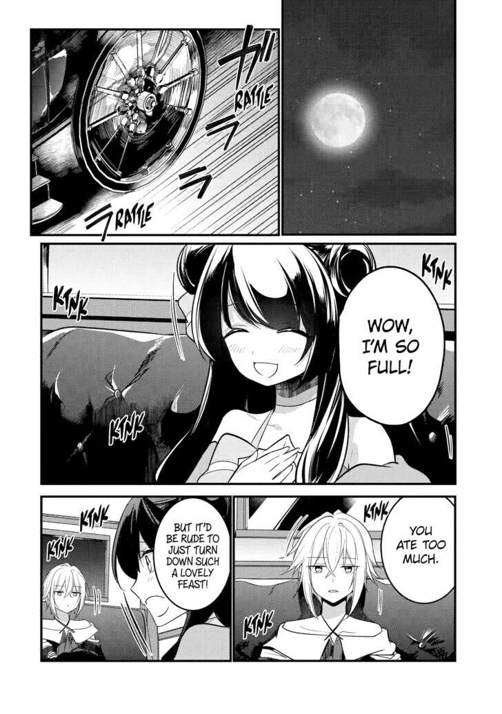 Prince of Genius Rise Worst Kingdom ~Yes, Treason It Will Do~ Chapter 177 - page 9
