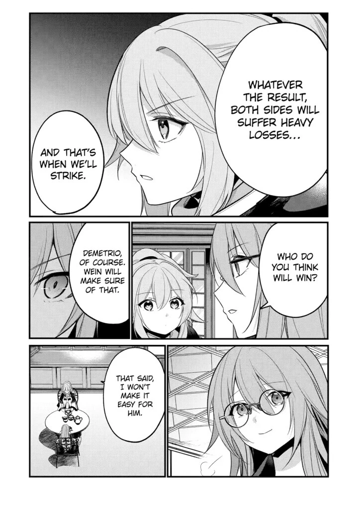 Prince of Genius Rise Worst Kingdom ~Yes, Treason It Will Do~ Chapter 176 - page 3